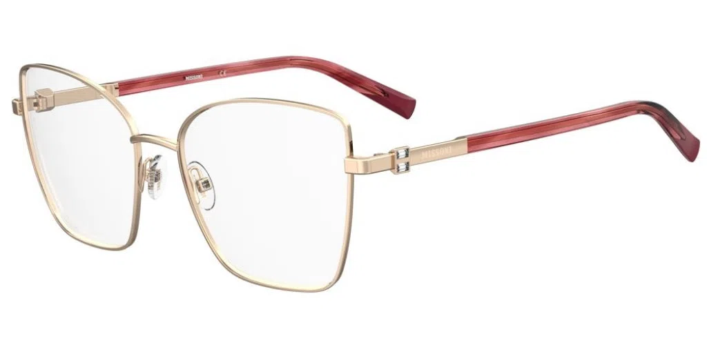 Missoni MIS0181 Eyeglasses - view 3